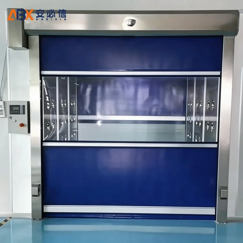 本溪洁净快速门